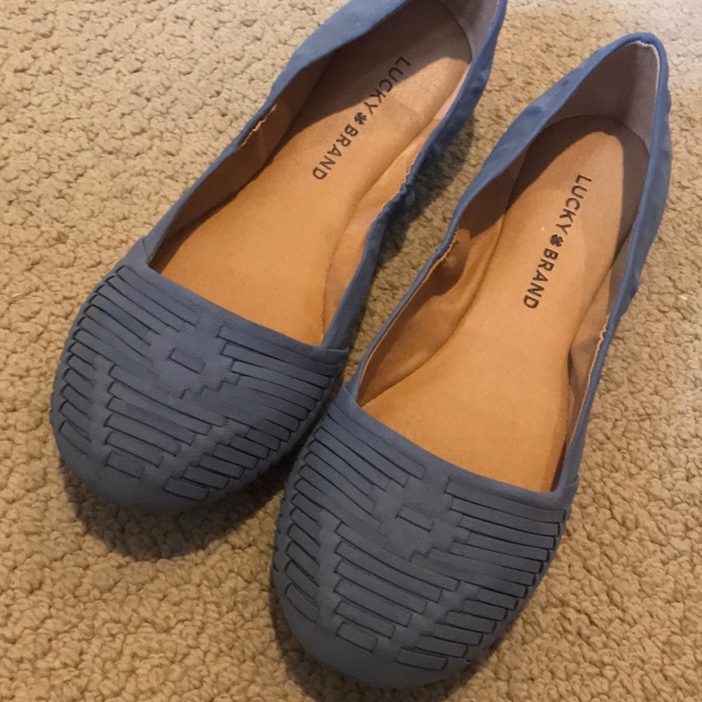 Lucky Brand Flats
